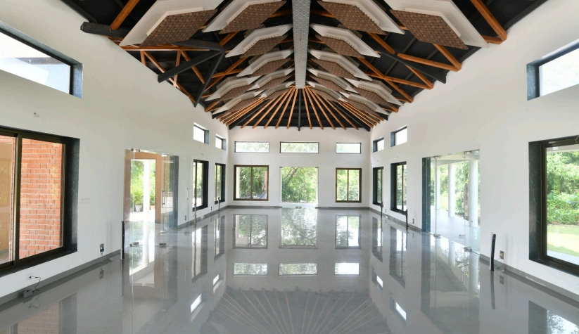 SilverOak Club Infinity venue Banquet Hall interior