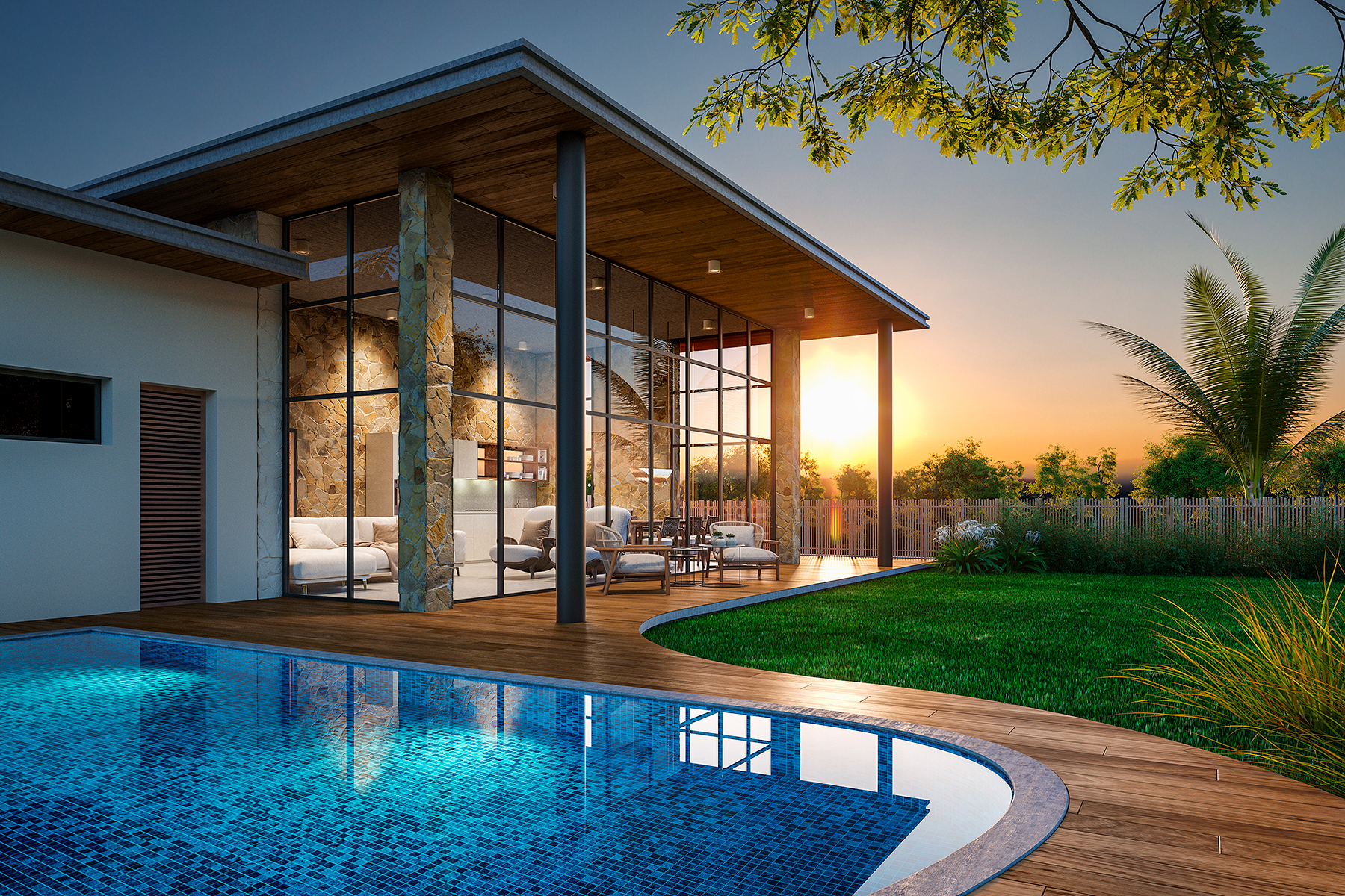 SilverOak Chalet